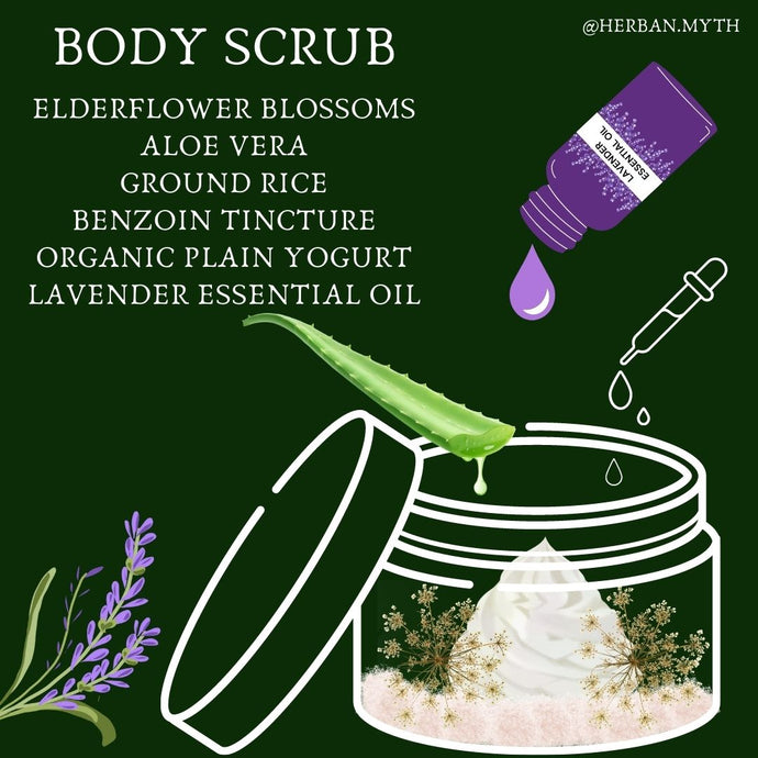 BODY SCRUB