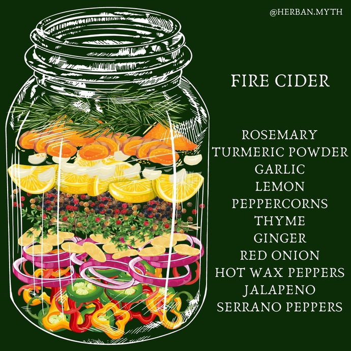 Fire Cider