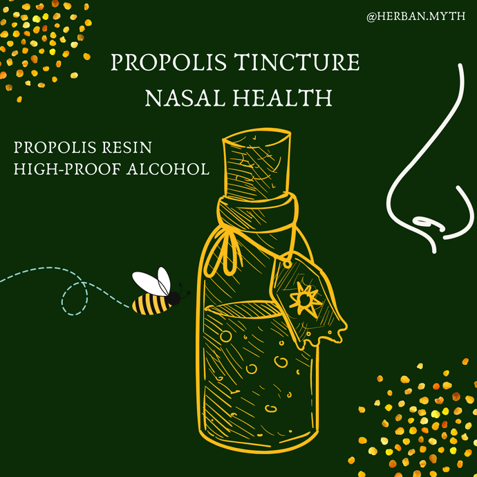 Propolis Tincture