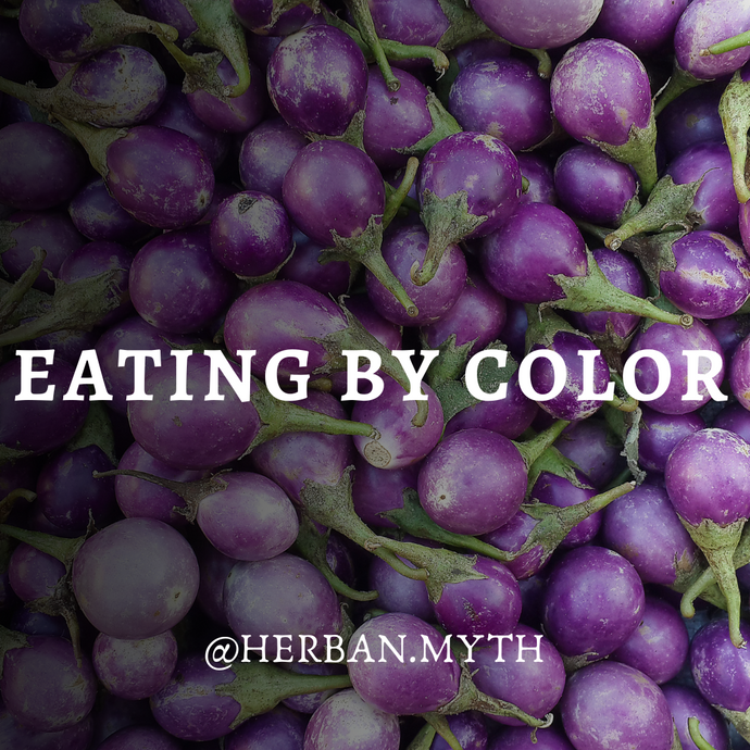 Eating by Color