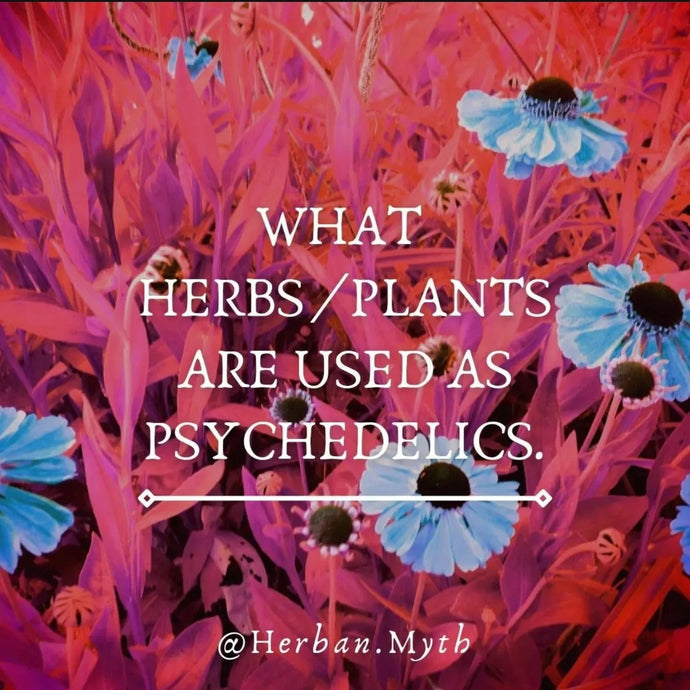 Psychedelics