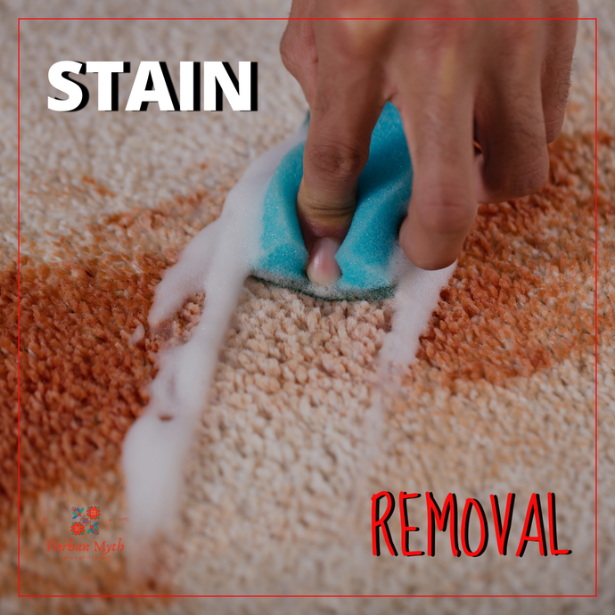 Stain removal