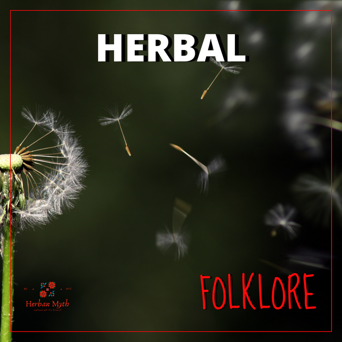 Herbal Folklore