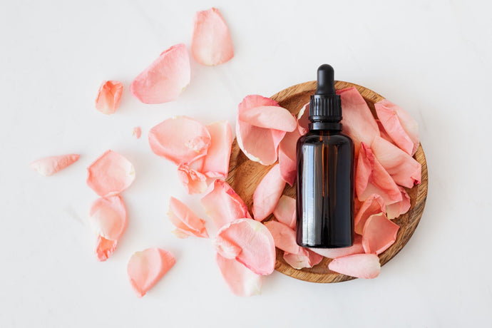 The Magic of the Rose Oil